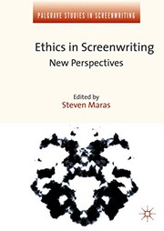 Cover of Ethics in Screenwriting by Steven Maras