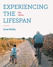 Cover of Experiencing the Lifespan by Janet Belsky