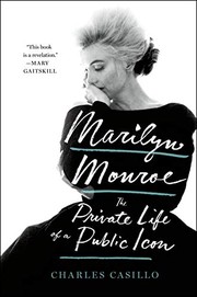 Cover of Marilyn Monroe by Charles Casillo