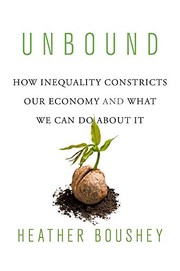 Cover of Unbound by Heather Boushey