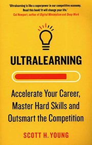 Cover of Ultralearning by Scott Young