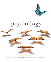 Front cover of Psychology by Saundra Ciccarelli