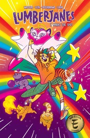 Cover of Lumberjanes Vol. 14 by Shannon Watters