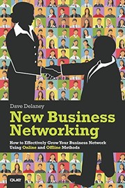 Cover of New Business Networking by Dave Delaney