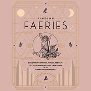 Cover of Finding Faeries by Alexandra Rowland
