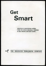 Cover of Get Smart by Christopher Sergel