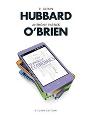 Front cover of Essentials of Economics by R. Glenn Hubbard