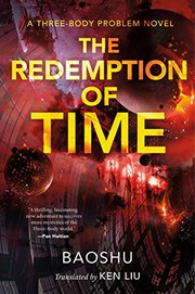 Front cover of The Redemption of Time by Baoshu