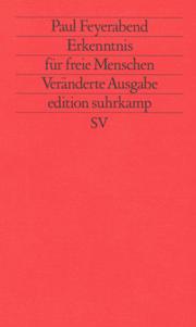 Front cover of Science in a Free Society by Paul K. Feyerabend