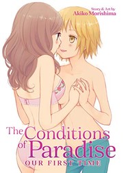 Front cover of The Conditions of Paradise by Akiko Morishima