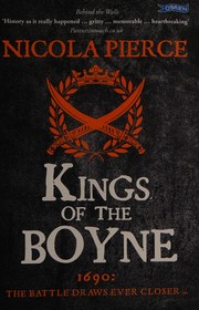 Cover of Kings of the Boyne by Nicola Pierce