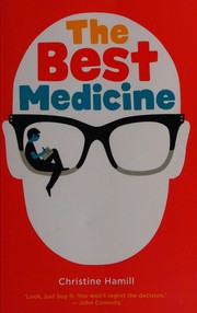 Front cover of The best medicine by Christine Hamill