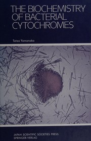 Front cover of Biochemistry Of Bacterial Cytochromes by TATEO YAMANAKA