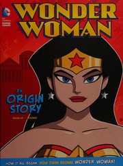 Front cover of Wonder Woman by John Sazaklis