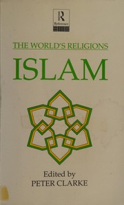 Front cover of The world's religions by Peter B. Clarke