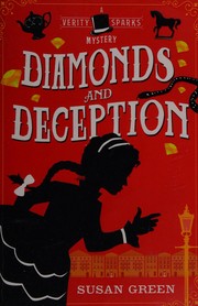 Cover of Diamonds and deception by Susan Green