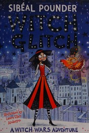 Cover of Witch glitch by Sibeal Pounder