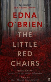 Front cover of The little red chairs by Edna O’Brien