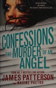 Front cover of The Murder of an Angel by James Patterson