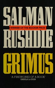 Cover of Grimus by Salman Rushdie