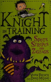 Front cover of Spots, stripes and zigzags by Vivian French