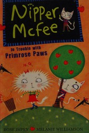 Cover of In Trouble With Primrose Paws by Rose Impey