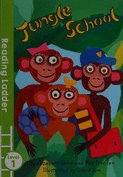 Cover of Jungle school by Elizabeth Laird
