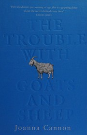 Front cover of The Trouble With Goats and Sheep by Joanna Cannon