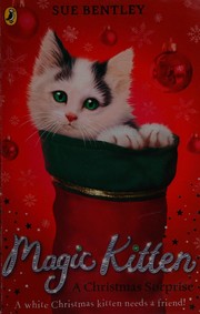 Front cover of A Christmas surprise by Sue Bentley