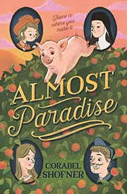 Cover of Almost paradise by Corabel Shofner