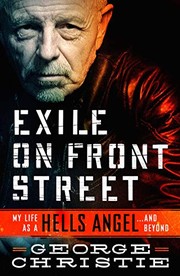 Front cover of Exile on Front Street by George Christie