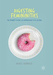 Cover of Digesting Femininities by Natalie Jovanovski