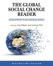 Cover of The Global Social Change Reader by Lisa Meyer