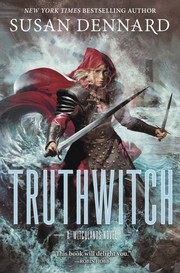 Cover of Truthwitch by Susan Dennard