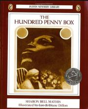 Cover of The hundred penny box by Sharon Bell Mathis