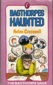 Cover of Bagthorpes Haunted (The Bagthorpe Saga #6) by Helen Cresswell