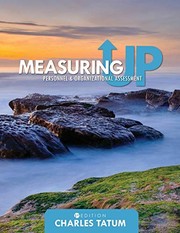 Cover of Measuring Up by Charles Tatum
