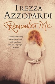 Cover of Remember Me by Trezza Azzopardi