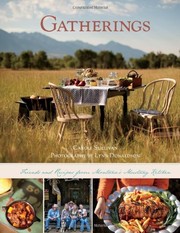 Cover of Gatherings by Carole Sullivan