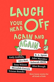 Cover of Laugh Your Head Off Again and Again by Unknown