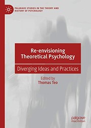 Front cover of Re-envisioning Theoretical Psychology by Thomas Teo