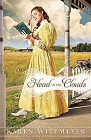 Front cover of Head in the clouds by Karen Witemeyer