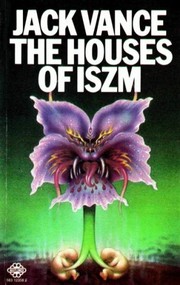 Front cover of The houses of Iszm by Jack Vance