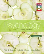 Front cover of Psychology by Philip G. Zimbardo
