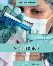 Cover of A Solution to Solutions by T. Michelle Jones-Wilson