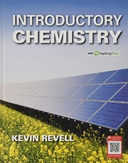 Cover of Introductory Chemistry by Kevin Revell
