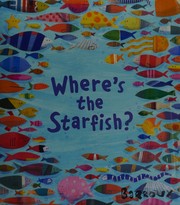 Cover of Where's the starfish? by Barroux