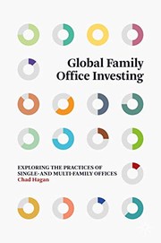 Cover of Global Family Office Investing by Chad Hagan