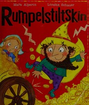 Front cover of Rumpelstiltskin by Alperin, Mara
