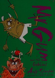 Cover of Mr Gum and the goblins by Andy Stanton